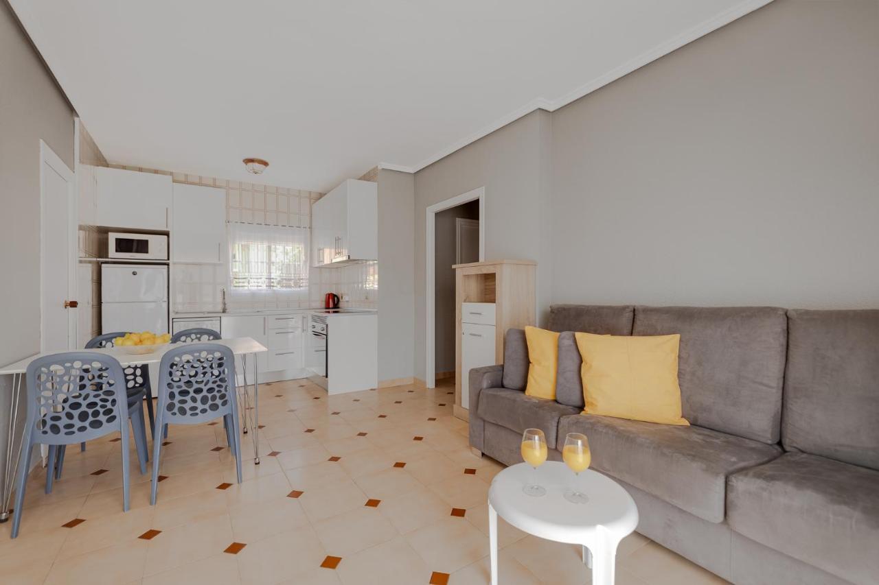 Playa La Mata - Apartamento "Limonka" ภายนอก รูปภาพ