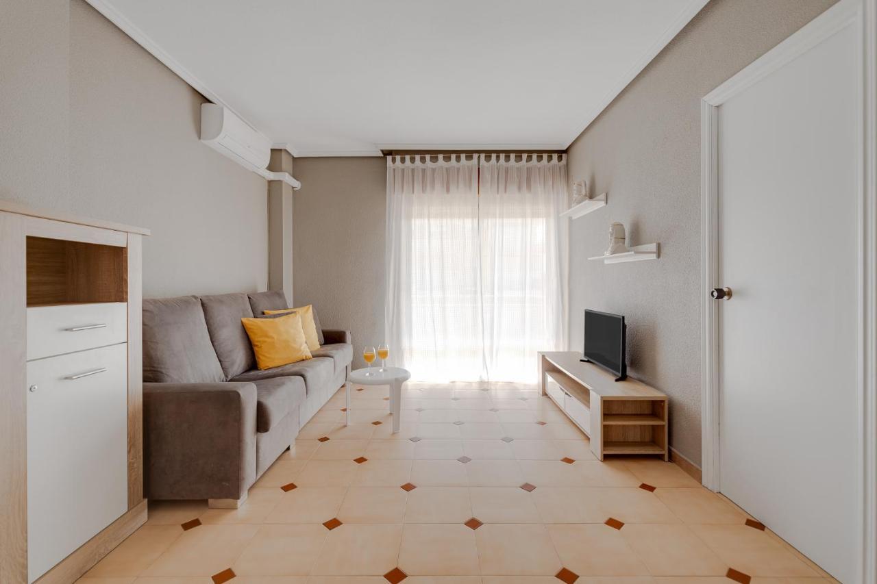 Playa La Mata - Apartamento "Limonka" Apartment ภายนอก รูปภาพ