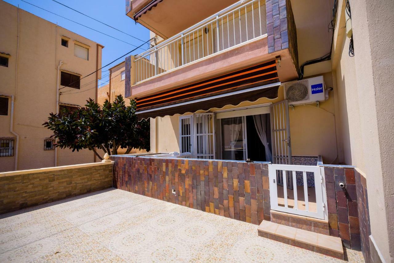 Playa La Mata - Apartamento "Limonka" ภายนอก รูปภาพ