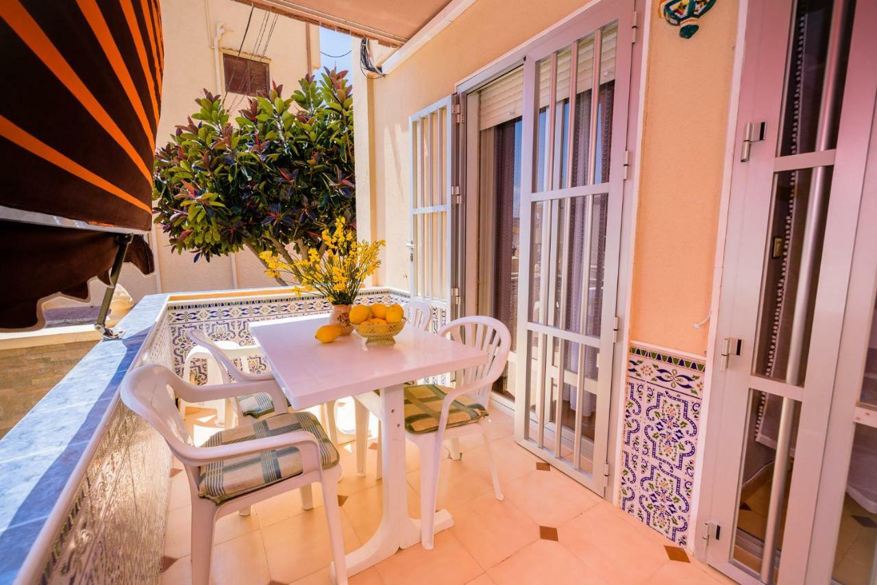 Playa La Mata - Apartamento "Limonka" ภายนอก รูปภาพ