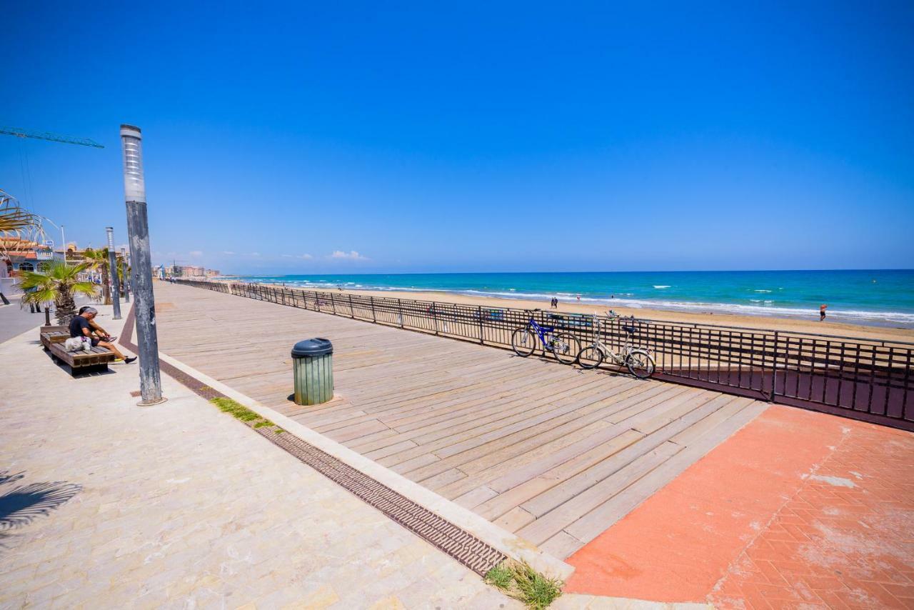 Playa La Mata - Apartamento "Limonka" ภายนอก รูปภาพ