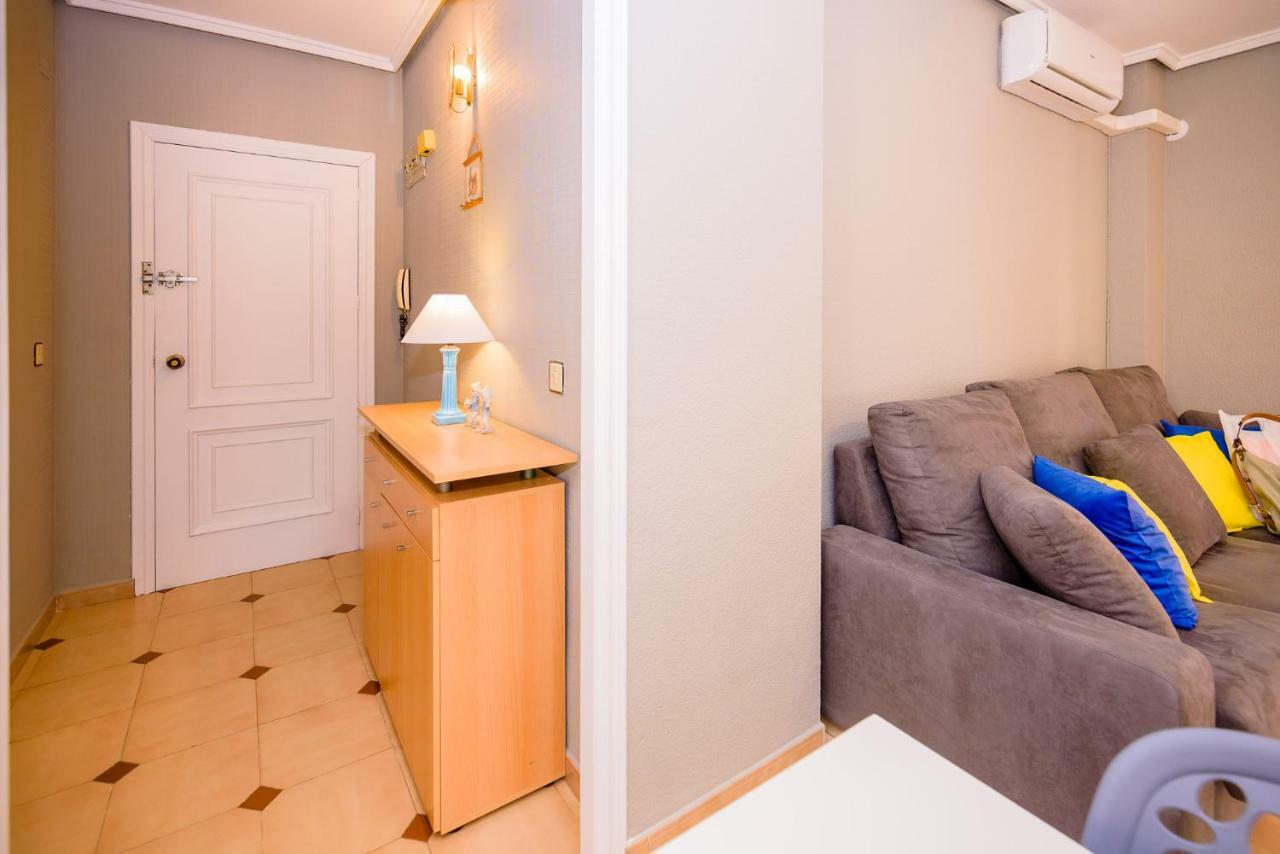 Playa La Mata - Apartamento "Limonka" ภายนอก รูปภาพ