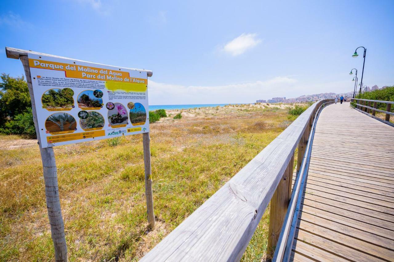 Playa La Mata - Apartamento "Limonka" ภายนอก รูปภาพ