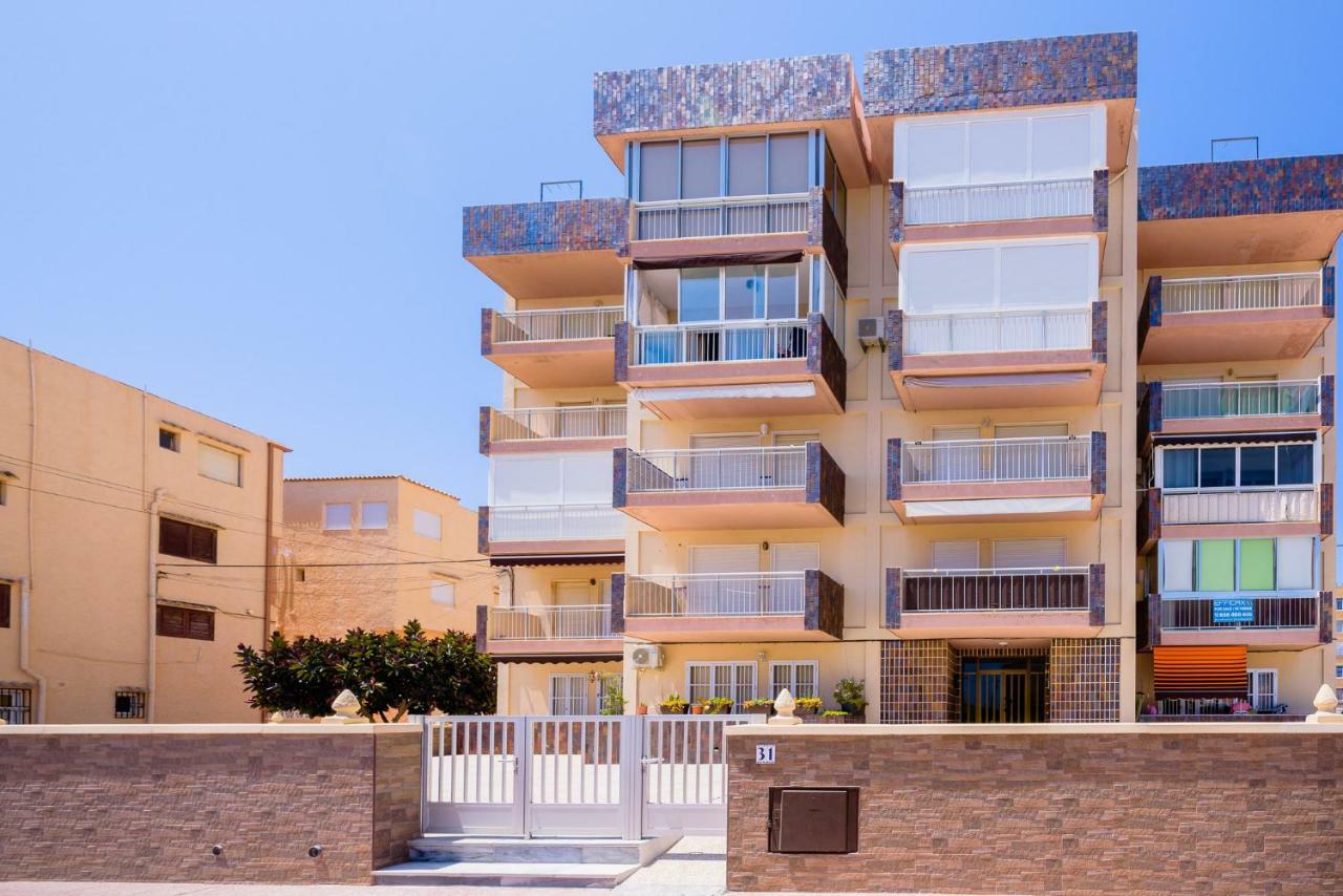 Playa La Mata - Apartamento "Limonka" ภายนอก รูปภาพ