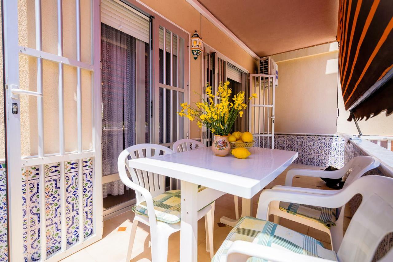 Playa La Mata - Apartamento "Limonka" ภายนอก รูปภาพ
