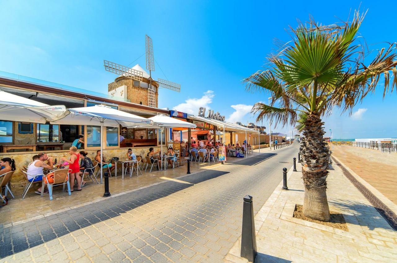 Playa La Mata - Apartamento "Limonka" ภายนอก รูปภาพ
