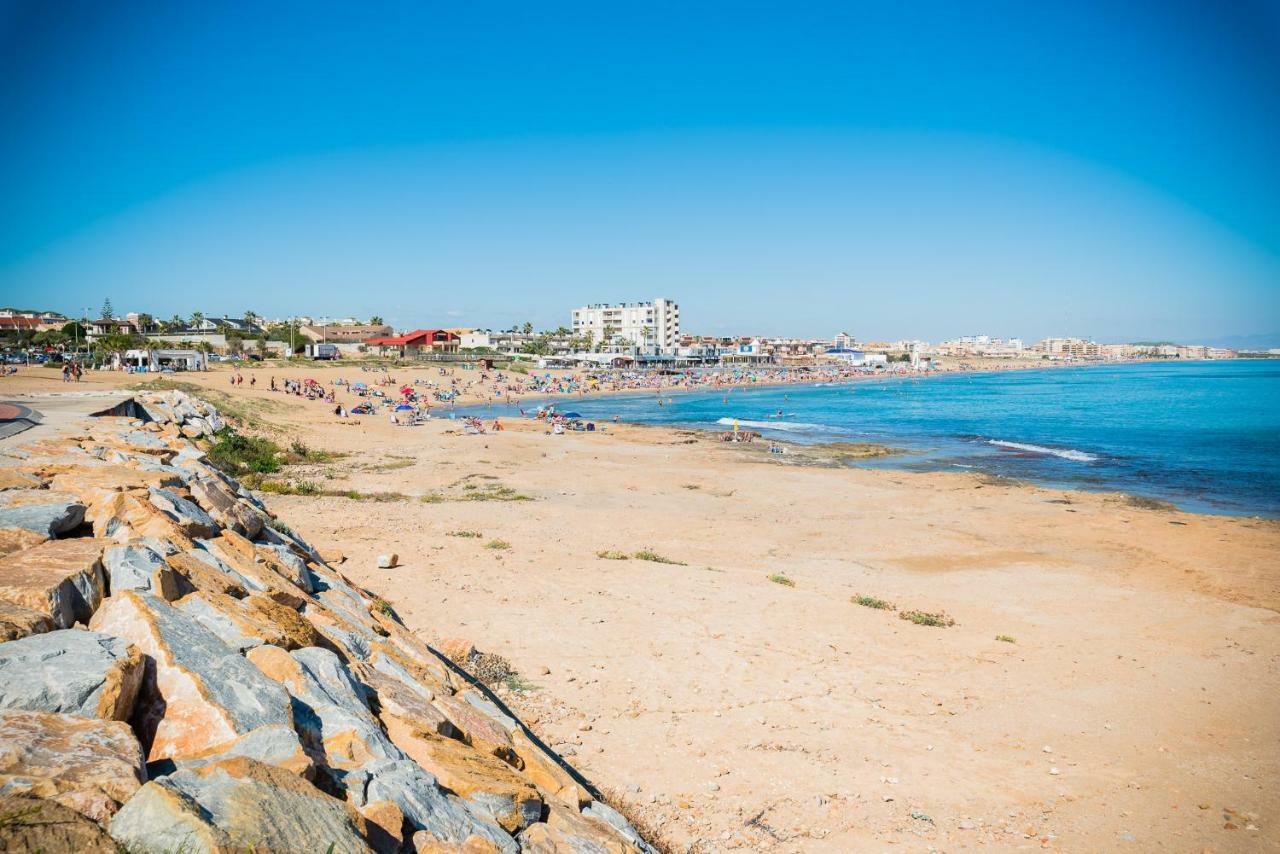 Playa La Mata - Apartamento "Limonka" ภายนอก รูปภาพ